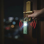 SheEyes Pro anti-burglary door alarm mode hotel